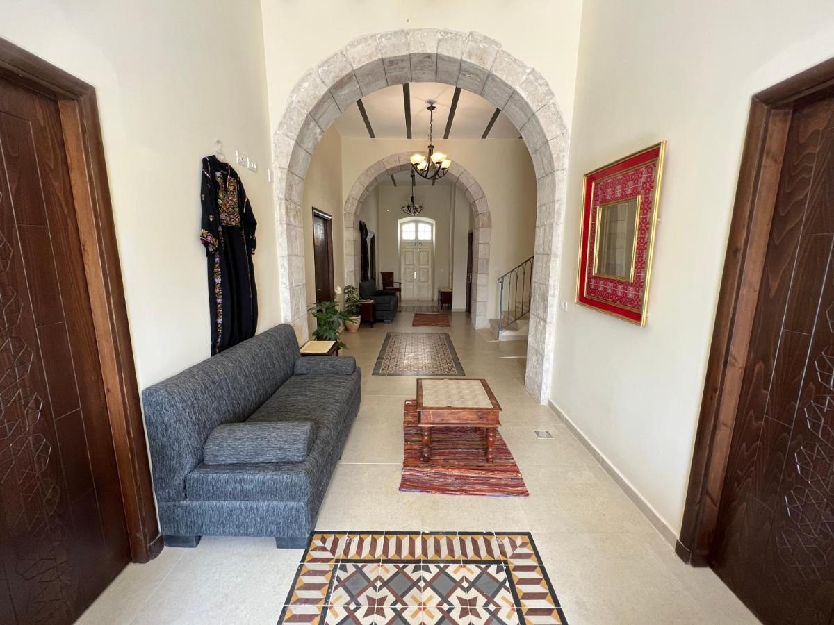 Ma'An Lil-Hayat Boutique Hotel Betlehem Exteriör bild