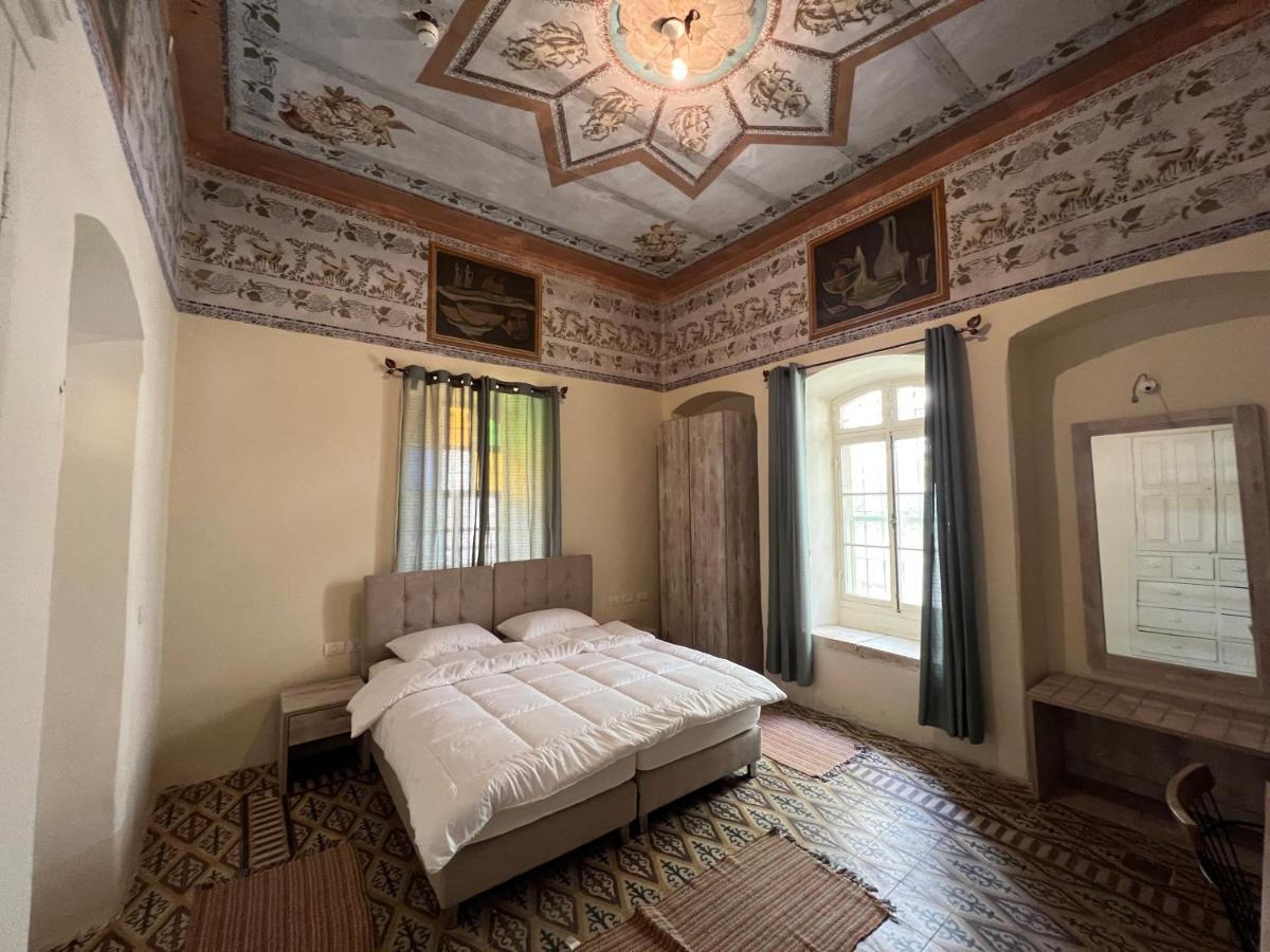 Ma'An Lil-Hayat Boutique Hotel Betlehem Exteriör bild