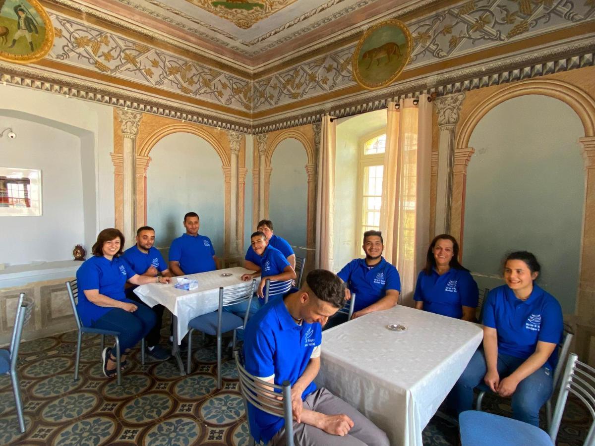 Ma'An Lil-Hayat Boutique Hotel Betlehem Exteriör bild