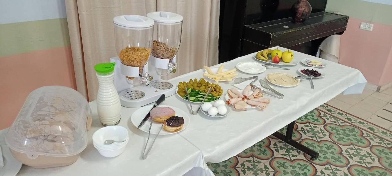 Ma'An Lil-Hayat Boutique Hotel Betlehem Exteriör bild