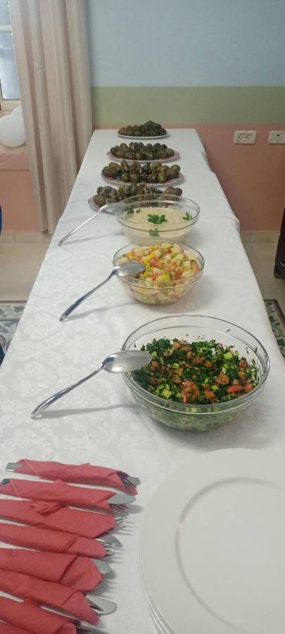 Ma'An Lil-Hayat Boutique Hotel Betlehem Exteriör bild