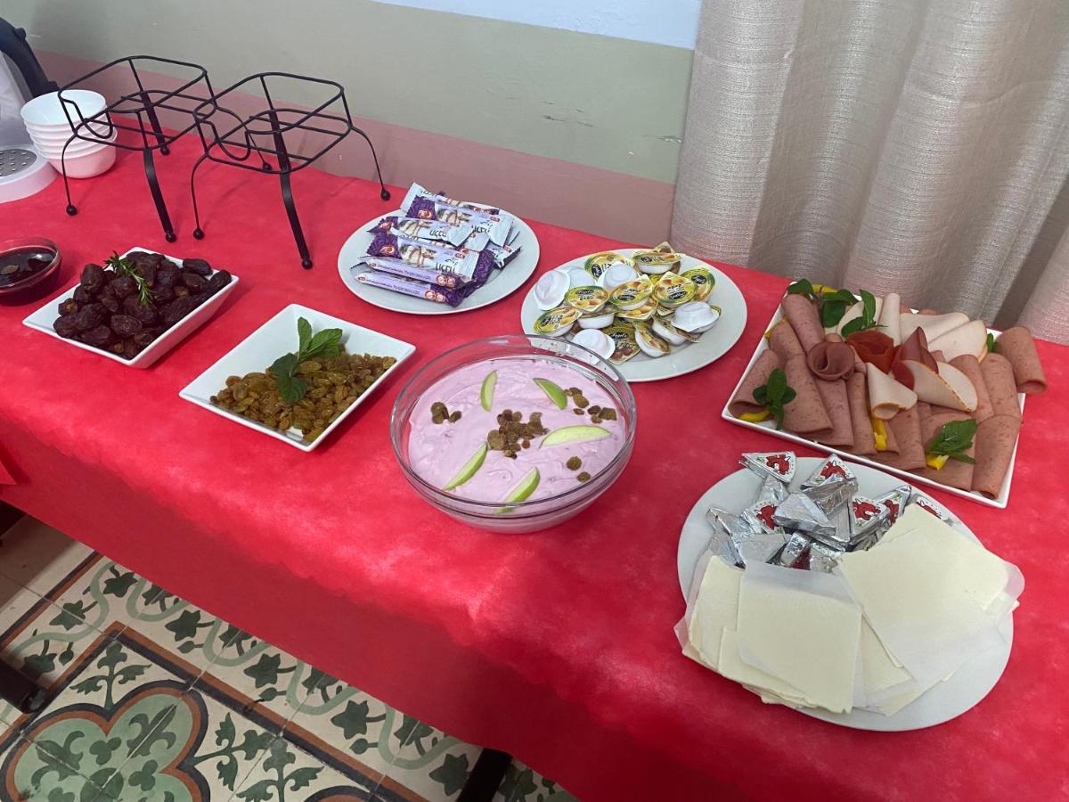 Ma'An Lil-Hayat Boutique Hotel Betlehem Exteriör bild