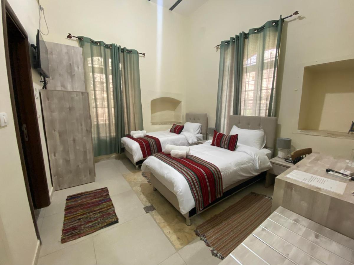 Ma'An Lil-Hayat Boutique Hotel Betlehem Exteriör bild
