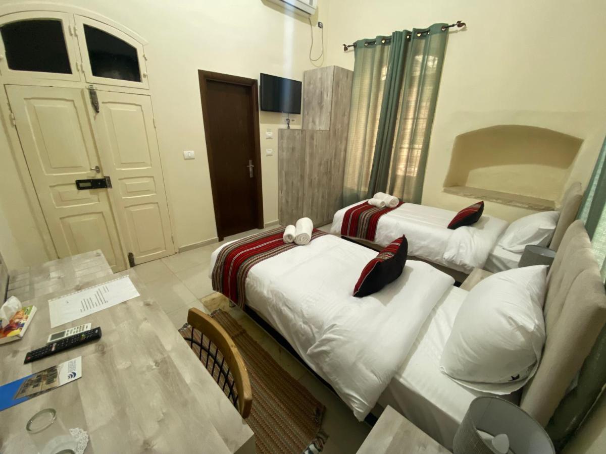 Ma'An Lil-Hayat Boutique Hotel Betlehem Exteriör bild