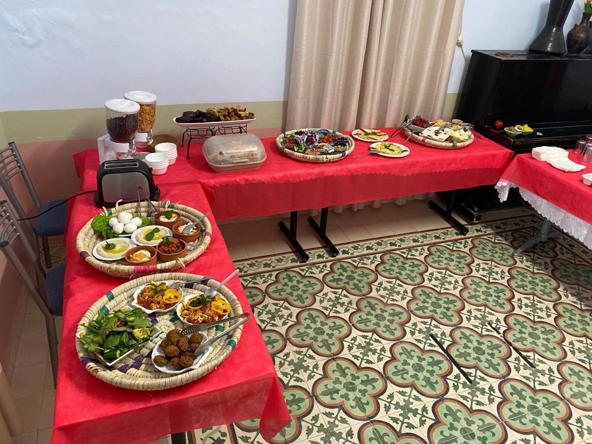 Ma'An Lil-Hayat Boutique Hotel Betlehem Exteriör bild