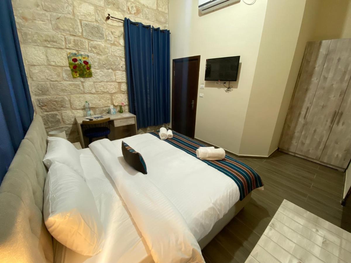 Ma'An Lil-Hayat Boutique Hotel Betlehem Exteriör bild