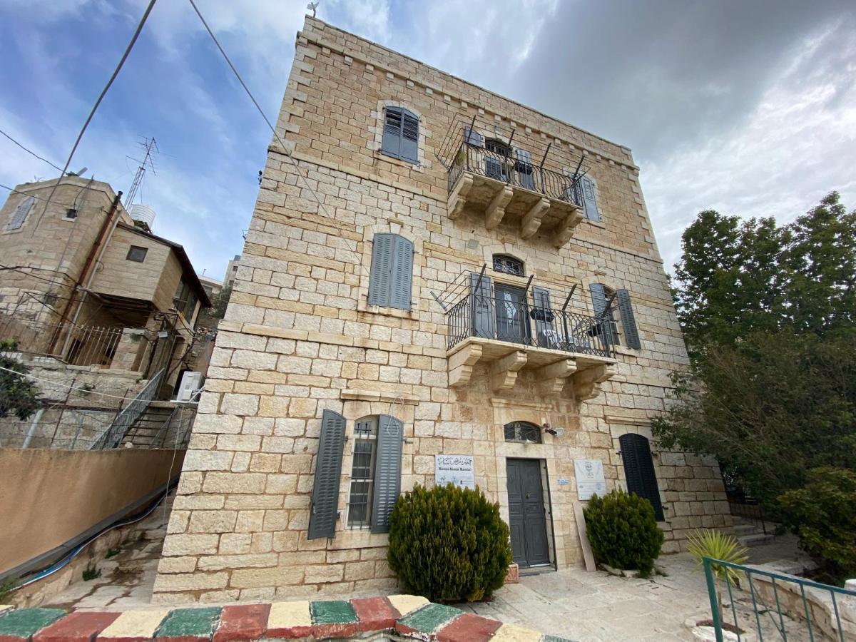Ma'An Lil-Hayat Boutique Hotel Betlehem Exteriör bild